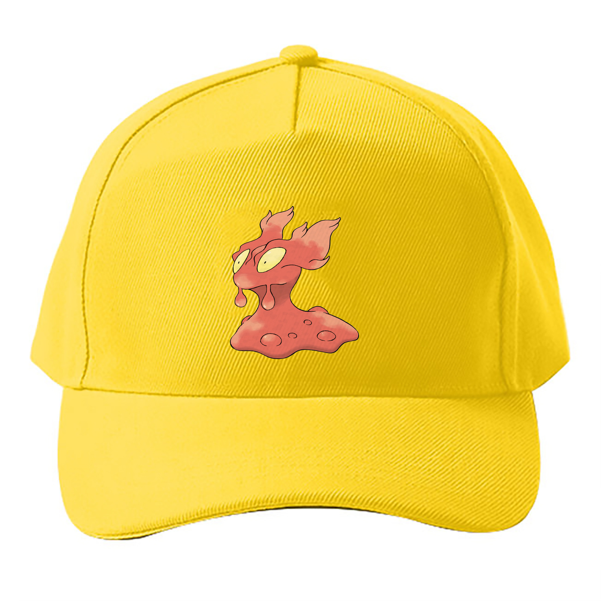 （画像用） ポケットモンスター Pokémon ベースボールキャップ 綿100％ 男女兼用 帽子 スポーツ
